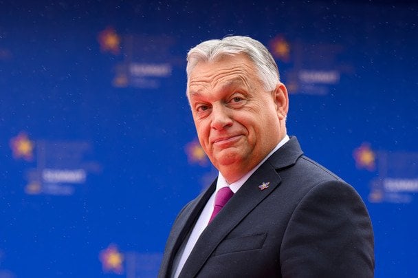 Орбан отменить санкции РФ