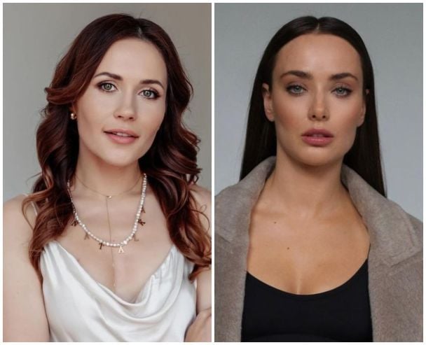 Ksenia Mishina got involved in the scandal of Denisenko and Fedinchik: what the actress replied