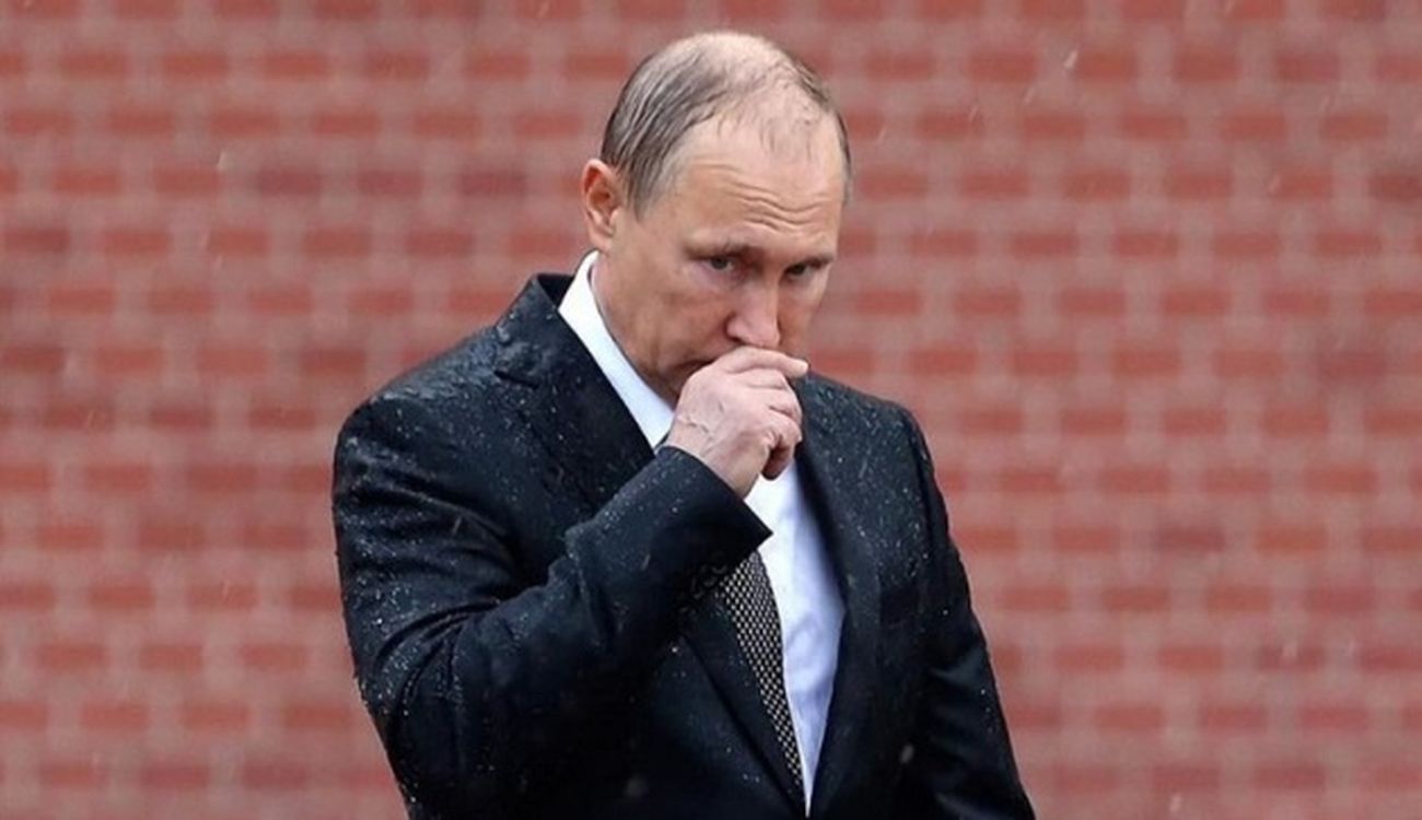 Putins Zustimmungswerte brechen ein: Nur noch 9 Prozent befürworten den Krieg