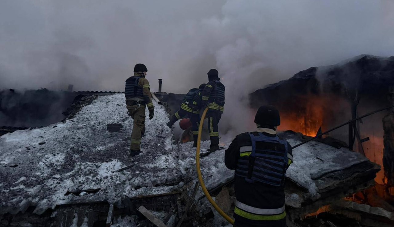 Удары по энергосистеме Украины: последствия в Киевской, Одесской и Николаевской областях