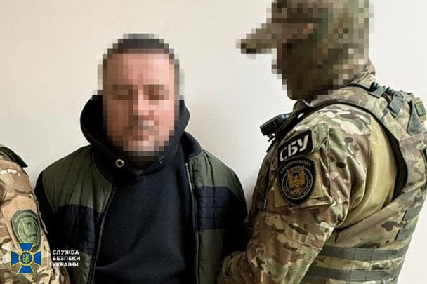Затримання агентів ГРУ в Одесі