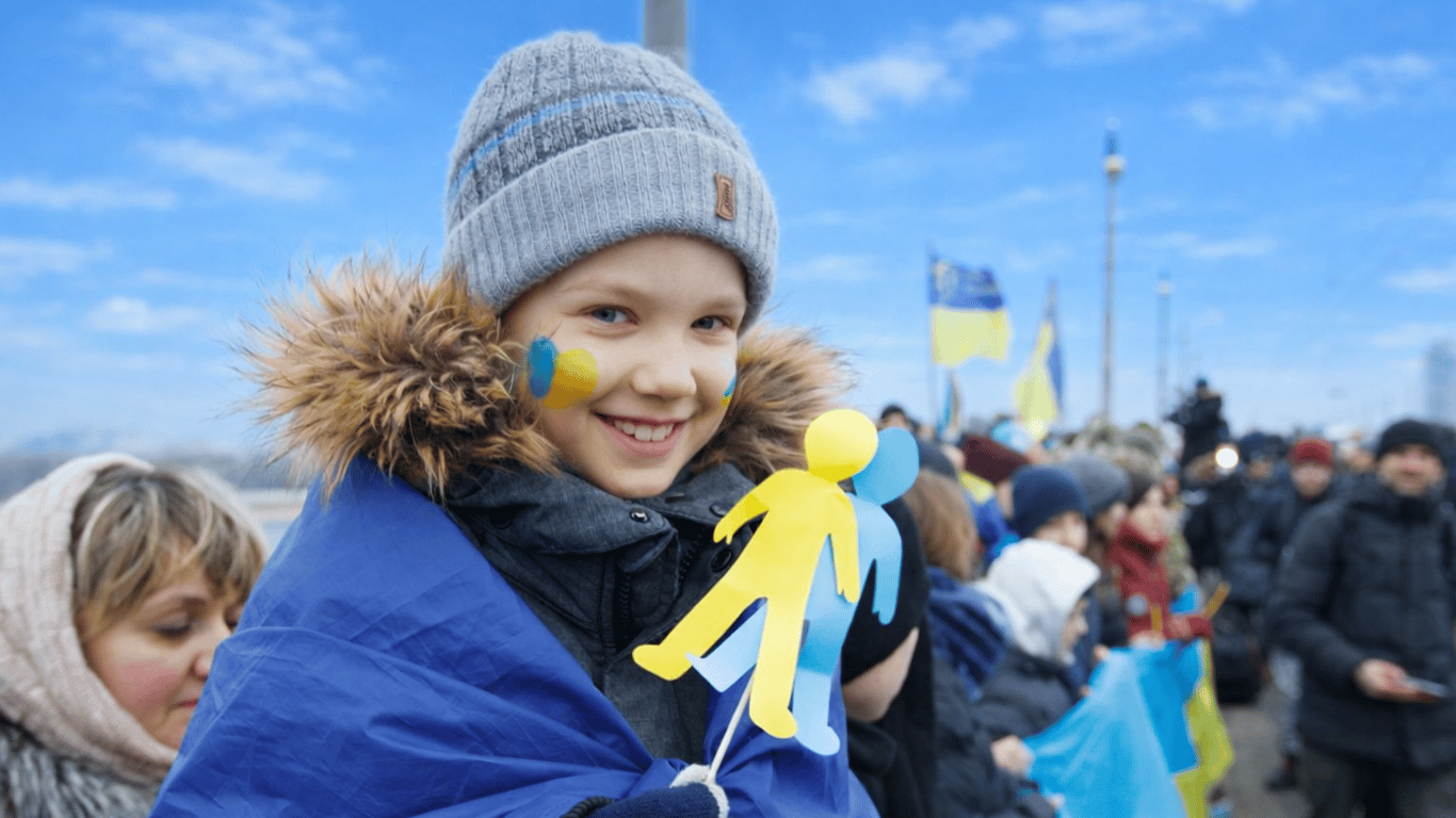 Символіка Дня Соборності України