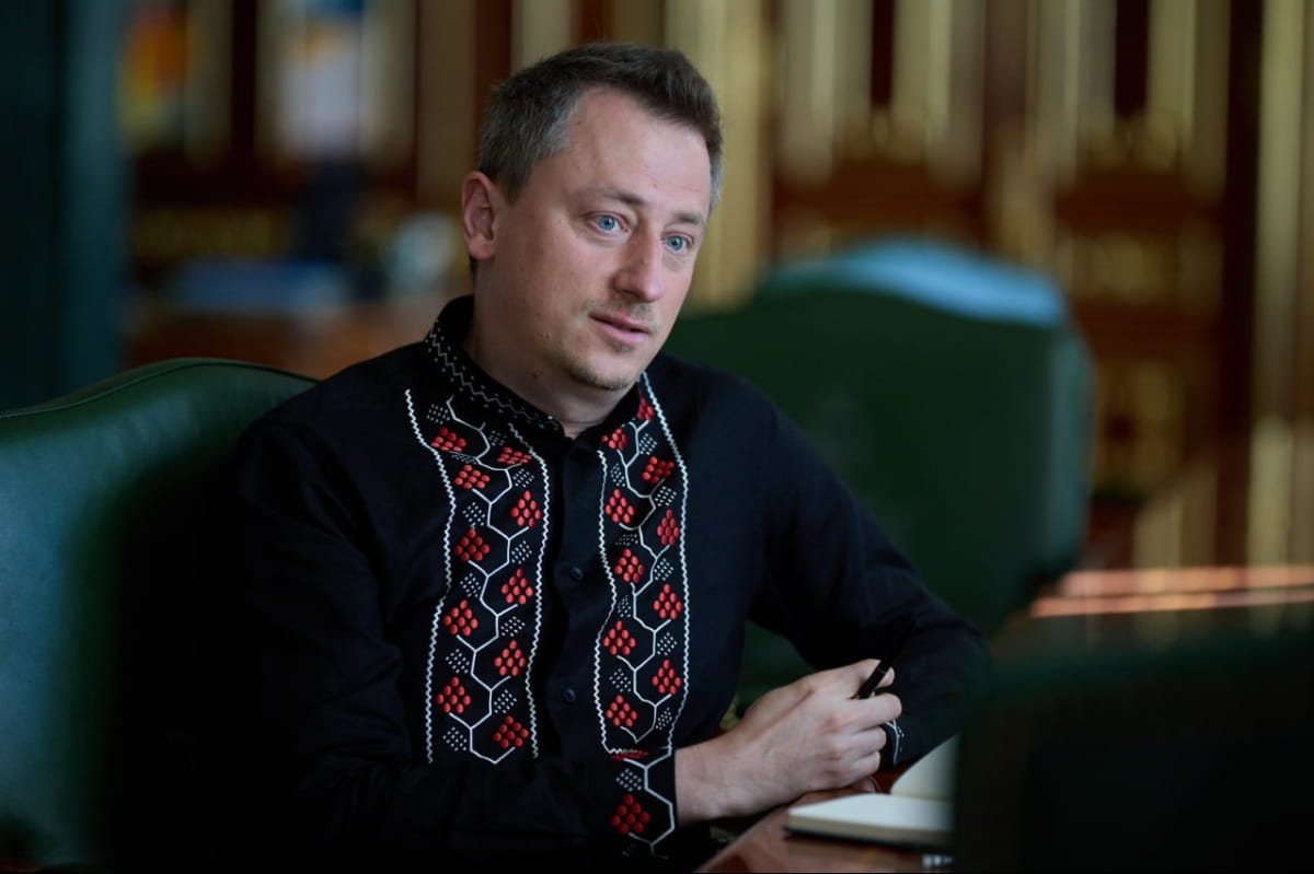 Selenskyj holt Ex-Wirtschaftsminister Sobolev ins Präsidialamt – das sind seine Aufgaben