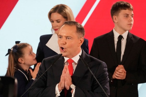 Президент Польщі спростував плани передачі Україні винищувачів МіГ-29