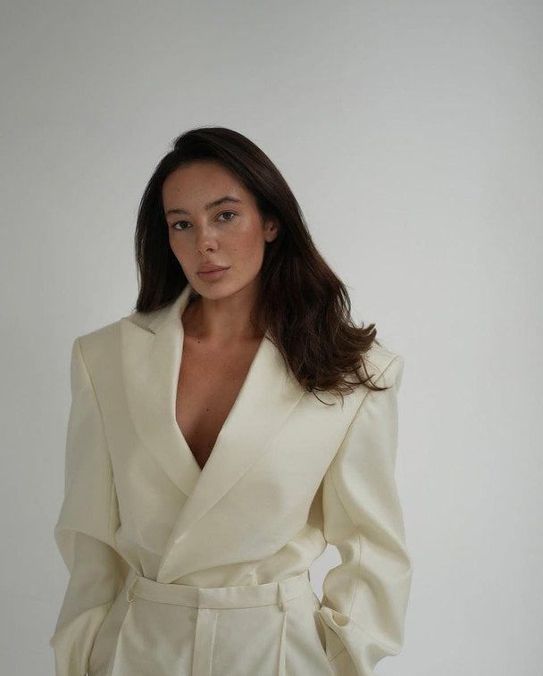 Ksenia Maneken Reveals Baby's Gender: A Boy Is on the Way for the Couple