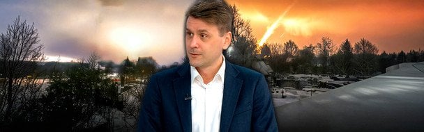 Ракета Орешнік: експерт пояснив, чому РФ не може завдавати масові удари