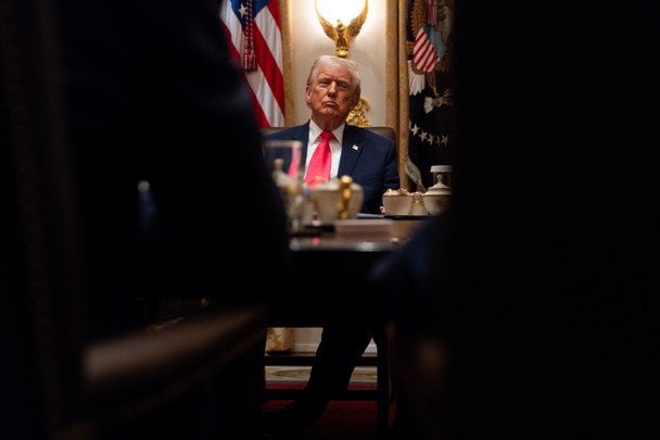 Трамп знову вимагає виборів в Україні: что стоит за его заявлением