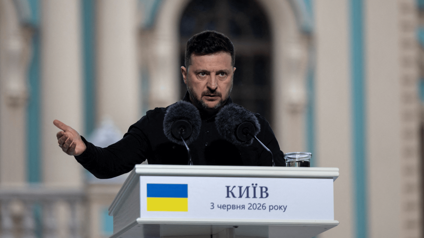 Зеленський готовий до переговорів