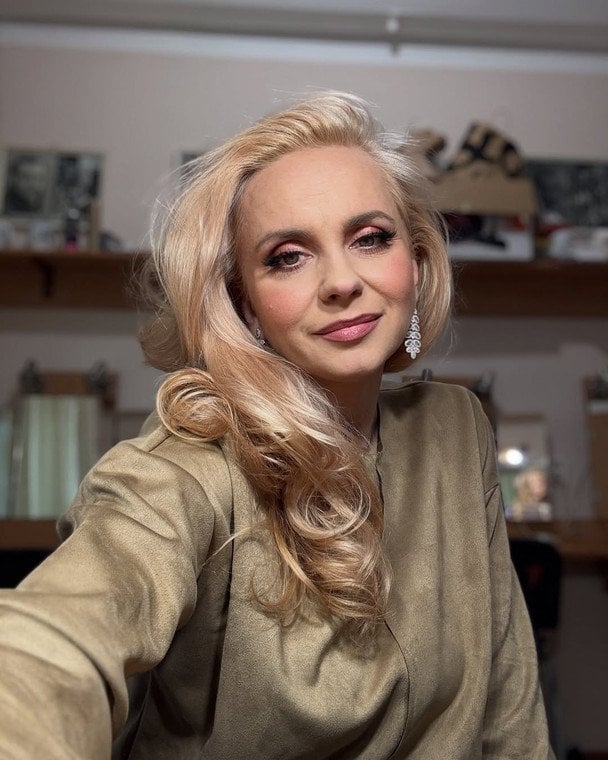 Лілія Ребрик зустріла Різдво на гастролях: як зірка провела свята далеко від родини