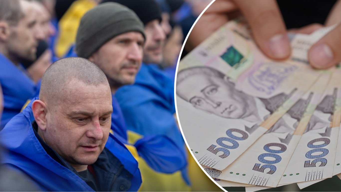 Nowe świadczenia dla żołnierzy po niewoli: MON ogłasza 100 000 hrywien wsparcia