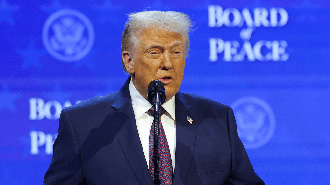 Deklaracja Trumpa: Stany Zjednoczone powołują 'Radę Pokoju' przy wsparciu Argentyny i Armenii
