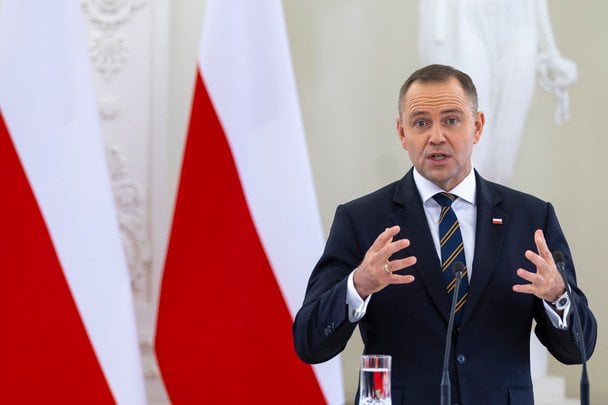 Президент Польщі скасував зустріч з Орбаном через візит угорця до Москви