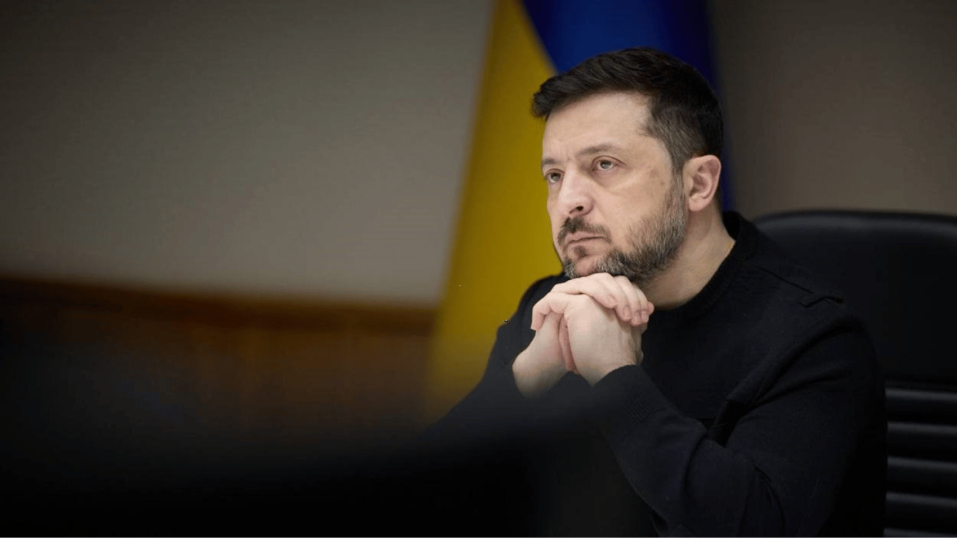 Зеленський відправив фахівців на Близький Схід