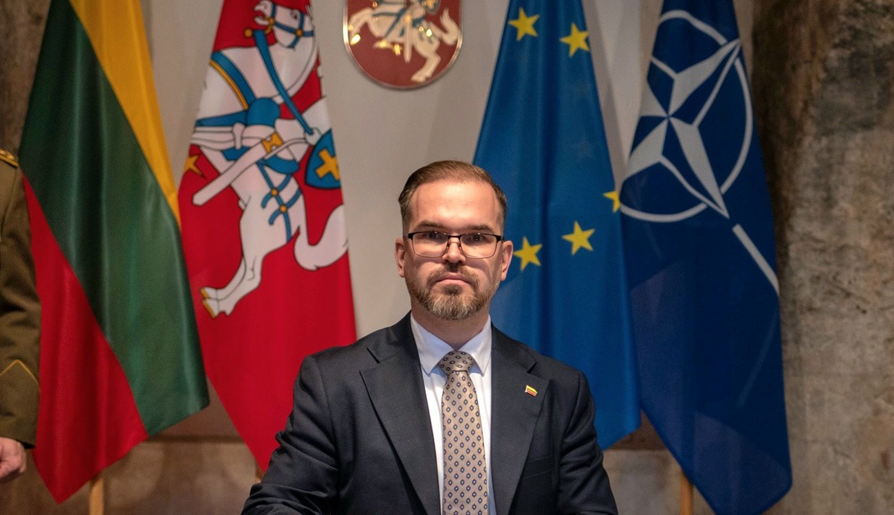 Дрони РФ у Балтії