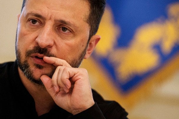 Zelensky Reveals Details of Peace Documents After Negotiations in Miami