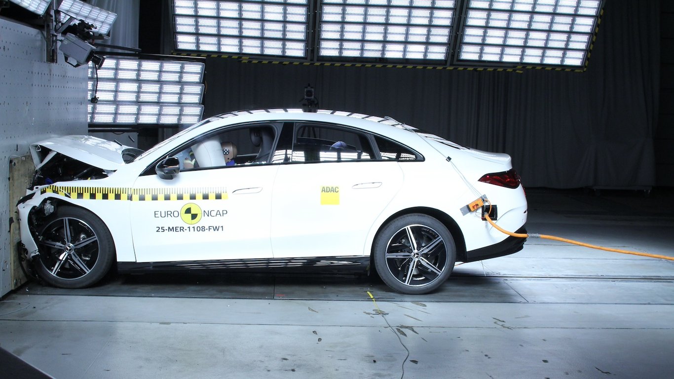 Euro NCAP Crash Tests Confirm Electric Vehicles Are Safer Than Conventional Cars