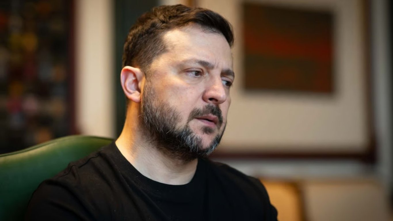 Зеленський про слабку відповідь Путіна