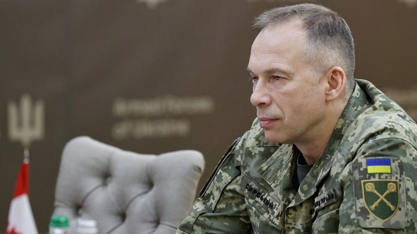 Сирський коментує загибель військових