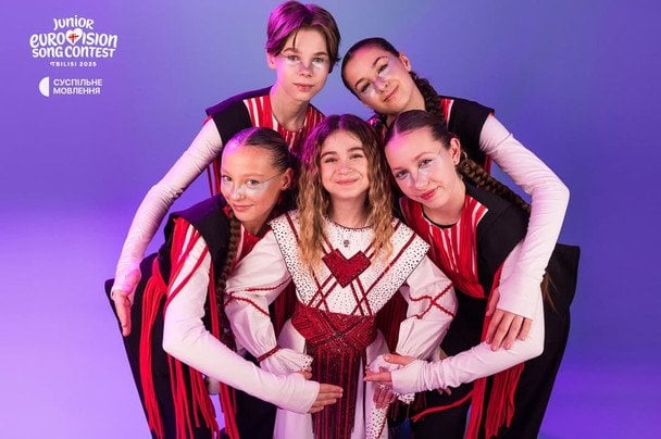 Final of the Junior Eurovision-2025 Today: Where to Watch and How to Vote for Ukraine