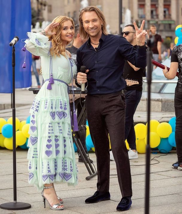 Oleg Vynnyk and Tayune in Germany: New Photos Raised Suspicion of Beauty Injections