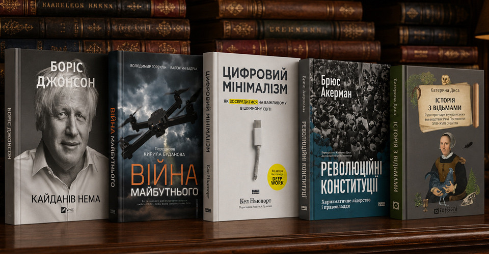 From Johnson’s Memoir to the War of Tomorrow: 5 Must-Read Books Coming in 2026