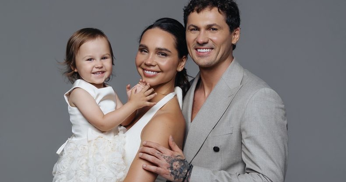 Yevhen Kot and Natalia Tatarintseva Mark Their Daughter Lelya’s Second Birthday: A Heartfelt Tribute