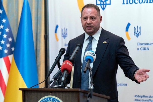 Personalwechsel im Büro des Präsidenten: Wie die Entlassung von Jermak die Position der Ukraine beeinflusst