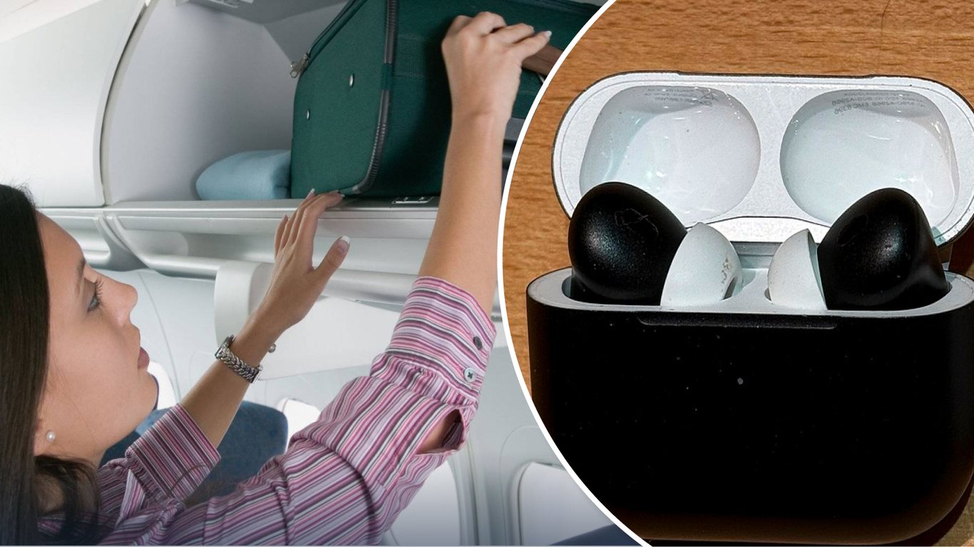 New Airline Safety Rule: Keep Your Wireless Headphones in Your Carry-On