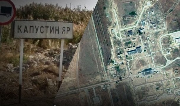 Українські Фламінго на полігоні