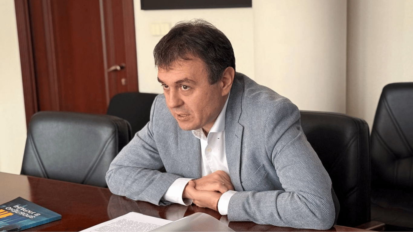 Данило Гетманцев про енергетичну війну