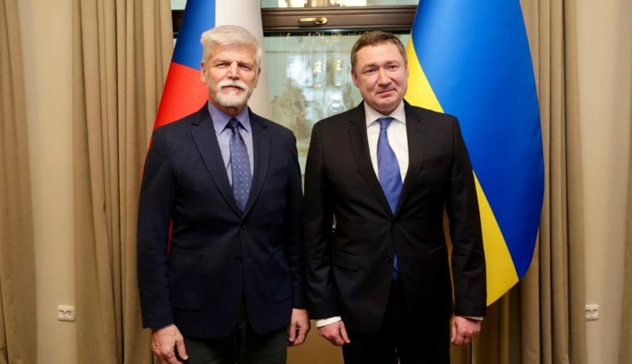 Президент Чехії у Львові