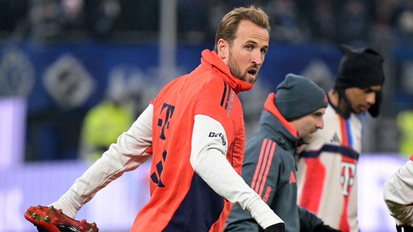Złota Piłka 2026: Harry Kane z Bayernem na drodze do nagrody