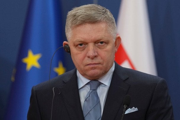 Фіцо ухилився від коментарів