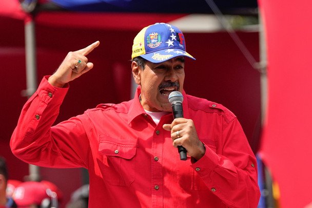Proces Maduro w USA: jakie kary grożą byłemu prezydentowi Wenezueli?
