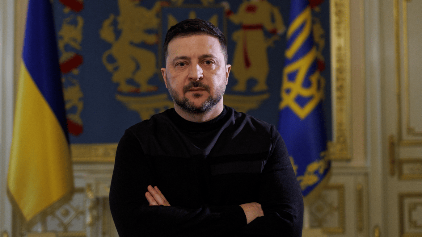 Ukraina nie wycofa wojsk z Donbasu. Prezydent stawia sprawę jasno