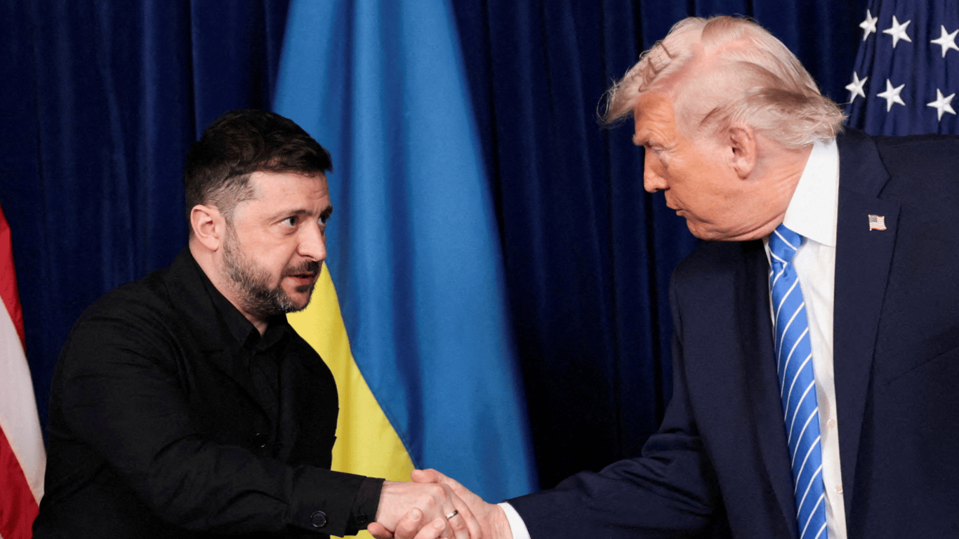 В Давосе готовится к подписанию масштабное соглашение между США и Украиной на 800 миллиардов долларов