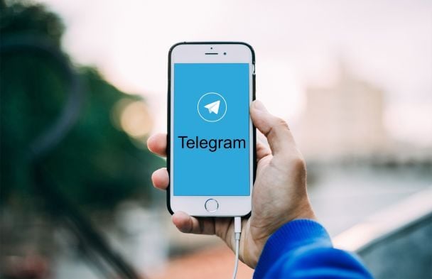 Кирило Буданов про блокування Telegram