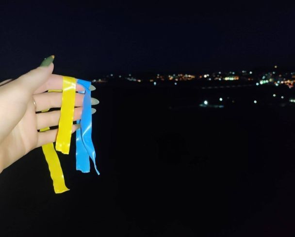 Атака дронов на ТЭС