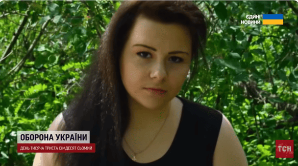 Полонена жінка з Херсонщини розповідає