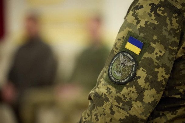 Штурм воинской части бойцами ГУР