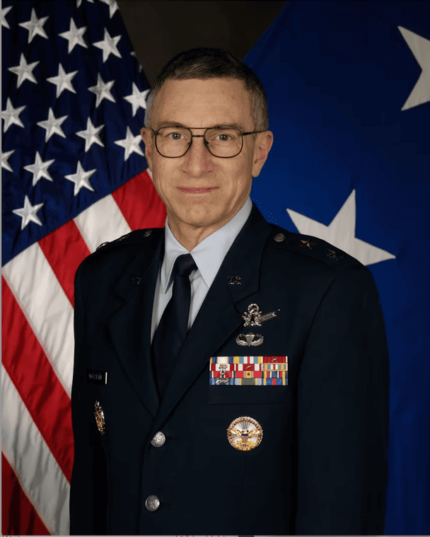 Исчезновение генерала США ФБР