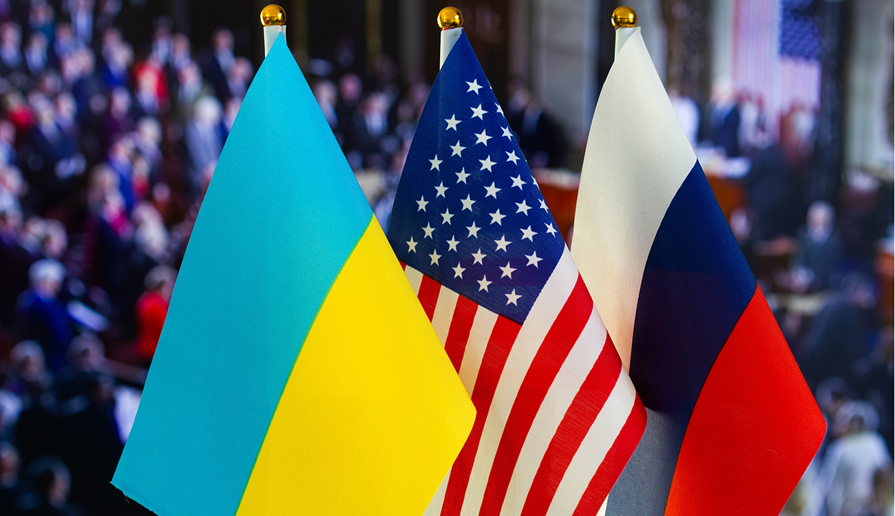 Переговори України та Росії