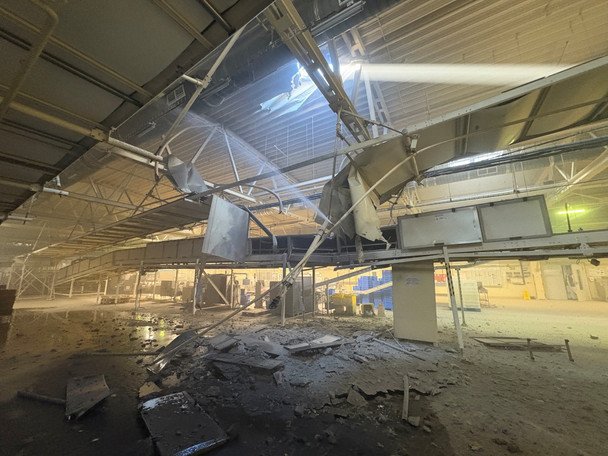 Russland attackiert US-Investition: Angriff auf Mondelez-Fabrik in der Ukraine
