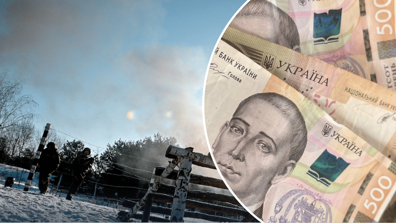 Wynagrodzenia za służbę w marcu: ile dostają żołnierze – 30, 50 i 100 tysięcy hrywien
