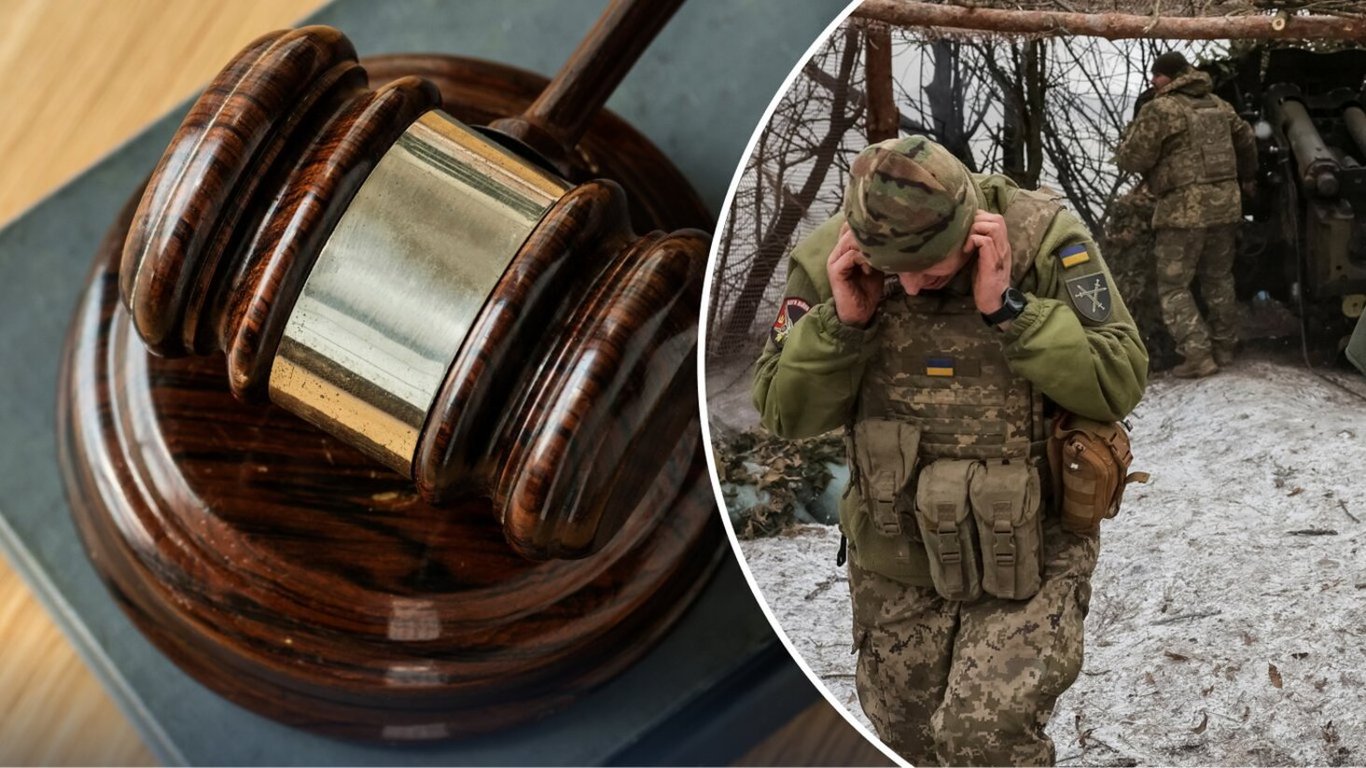 Trzy lata pozbawienia wolności dla mieszkańca obwodu połtawskiego za unikanie mobilizacji