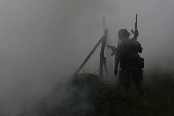 Наказ про обезголовлення загиблих солдатів