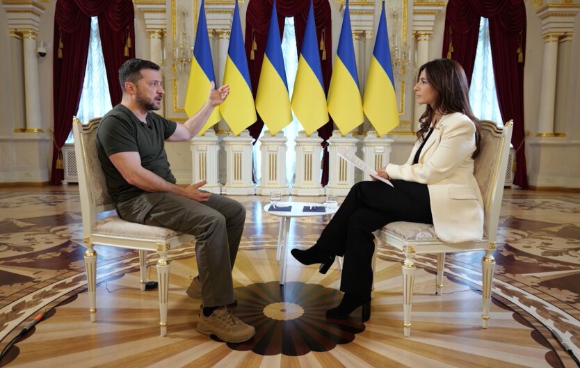 Зеленський: РФ готує дві нові масштабні кампанії на осінь