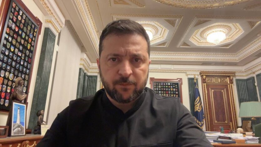 Зеленский о потерях РФ под Доброполием: более 7200 убитых за три недели