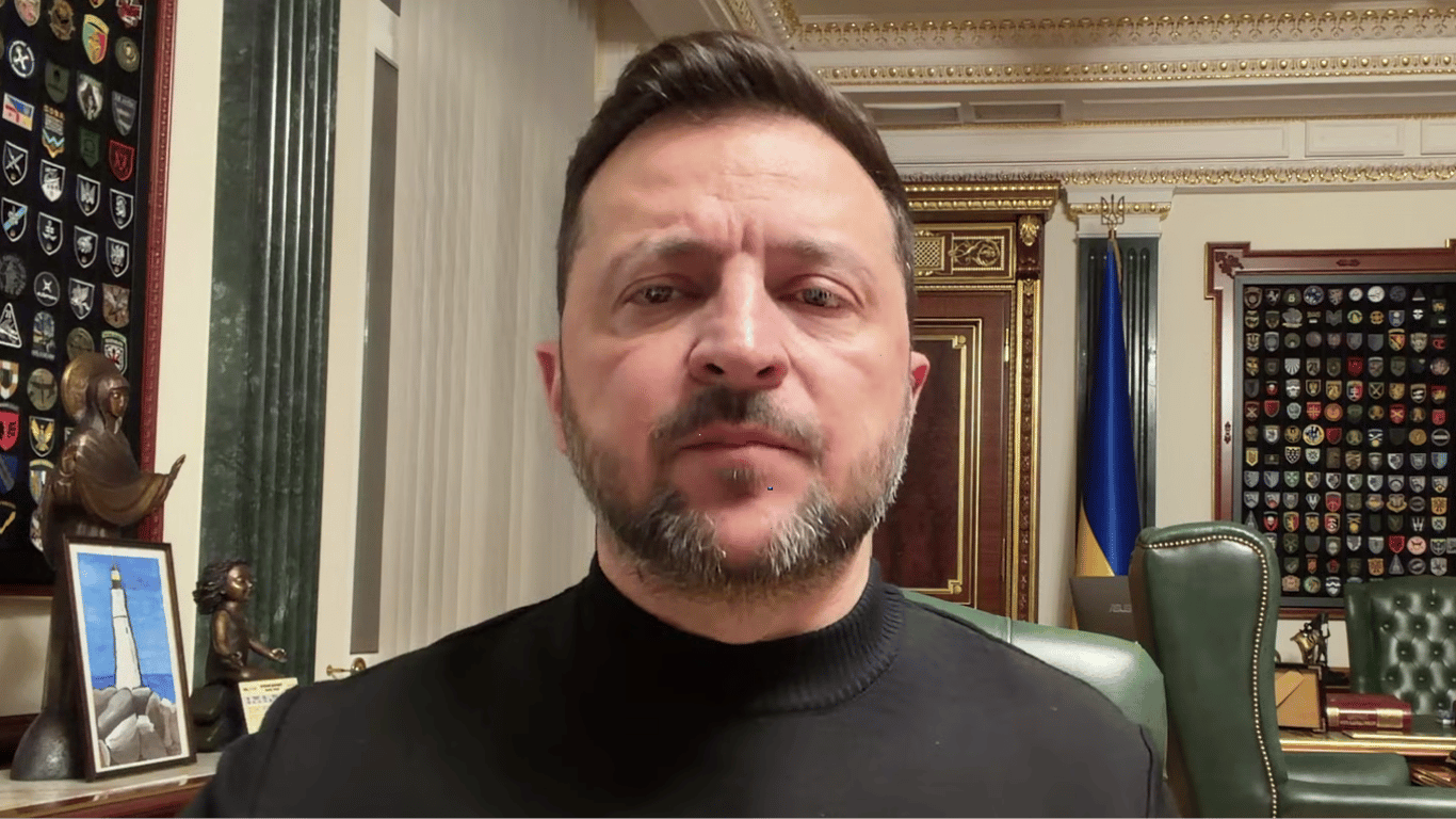 Зеленський направляє військових у Затоку