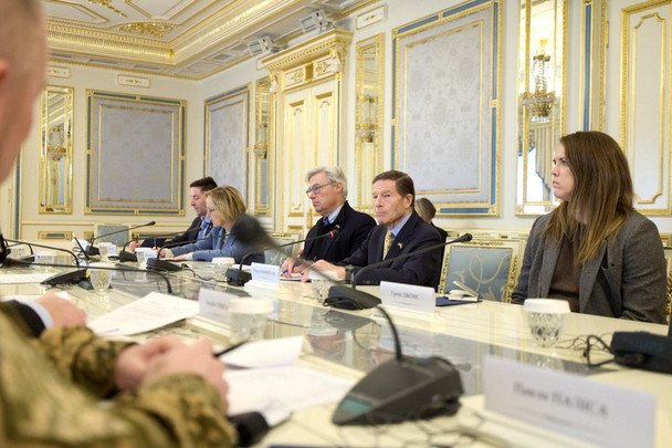 Сенатор Блюменталь про вибори в Україні